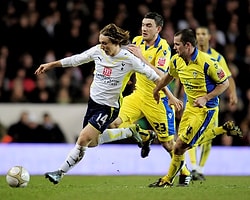 Leeds 2-1 Tottenham