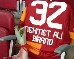 G.Saray Birand'ı Andı