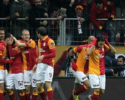 Maça Doğru: Galatasaray – Beşiktaş