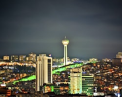 Ankara Bombanın Üstünde!..