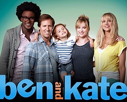 Ben And Kate İptal Edildi