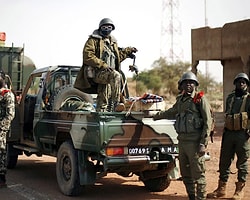 Mali: El Yazmaları Kütüphanesi Yanıyor