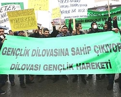 Dilovası Halkı Daha Temiz Bir Çevre İçin Yürüdü