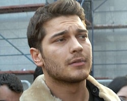Çağatay Ulusoy Ve Gizem Karaca Adliyede