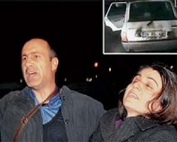 Dhkp-C'ye Tepki Gösteren Babanın Otomobili Kundaklandı