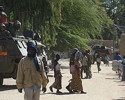 IMF'den Mali'ye 18,4 Milyon Dolar Yardım