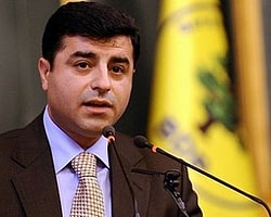 Demirtaş: 'Bizim Ziyaretimiz İmralı'da Varılan Mutabakatın Gereğidir'