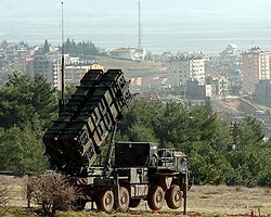 Kahramanmaraş'taki Patriotlar da Aktif