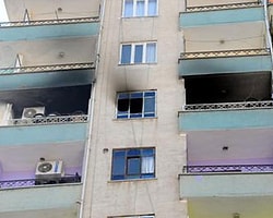 Diyarbakır'da Yangın Faciası!