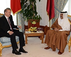 Suriye ve Kuzey Afrika'yı Görüştüler