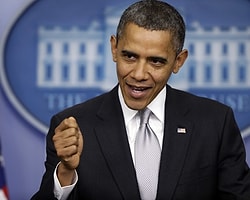 Obama'dan Suriye Halkına Müjde