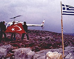 Kardak Çevresinde Sular Isındı