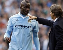 Balotelli Milan'da