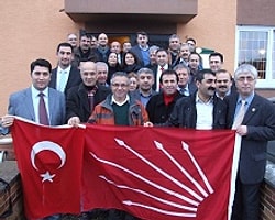 CHP Almanya Birliği Kuruldu