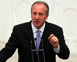 Muharrem İnce'den Tanrıkulu'na Sert Yanıt