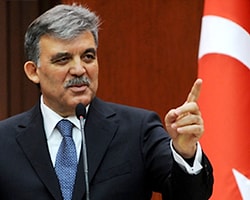 Cumhurbaşkanı Gül, 8 Kanunu Onayladı