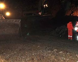 Çanakkale'de Maden Faciası; 1 Ölü, 2 Yaralı