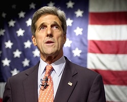 ABD'nin Yeni Dışişleri Bakanı Kerry