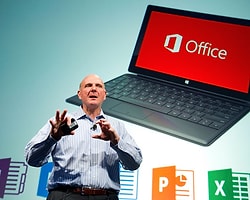 Microsoft, Office 2013′ü Yayınladı