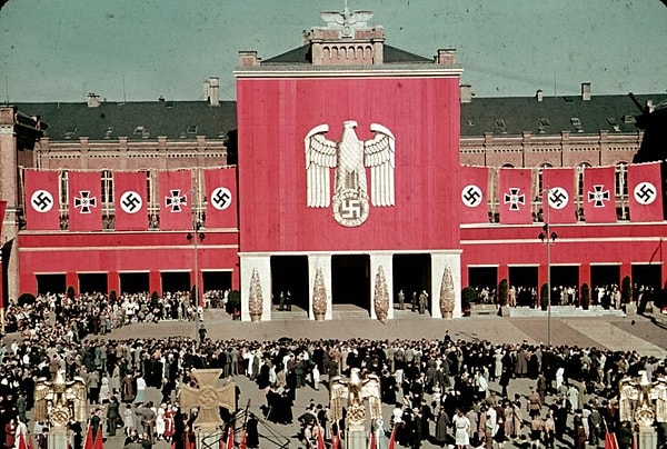 День ветеранов, 1939г.