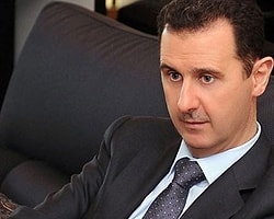 Muhalifler: Esad'la Görüşmeler Başlayabilir