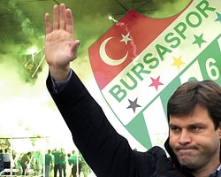 Bursaspor'dan Ertuğrul Sağlam'a Teşekkür Mesajı