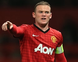 Manchester Rooney İle Güldü