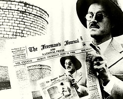 Çinde Finnegans Wake Depremi