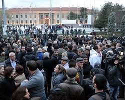 Eskişehir'de 5 Tutuklama