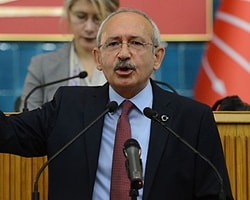 Kılıçdaroğlu: "Hepimize Görev Düşüyor"