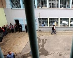 Cezaevinden Tahliyeler Başladı