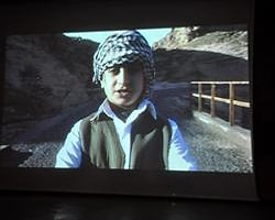 Cudi Dağı'nda Çekilen 'Dermansız Dert' Filminin Galası Yapıldı