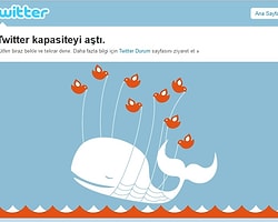 Twitter 16:00 Sularında Çöktü!
