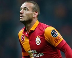 Sneijder: '5 Yıl Önce Gelmzdim'
