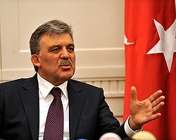Gül: 'Patriotlar Gündeme Gelmedi'