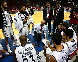 Beşiktaş Maccabi Tel Aviv'e Sahasında Kaybetti