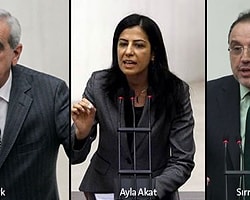 İmralı'ya Gidecek İkinci Heyetteki İsimler Belli Oldu