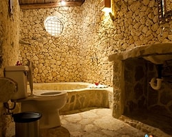 Doğal Taş Banyo Tasarımları