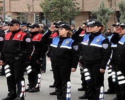 Bu Polislere Şark Hizmeti Yok