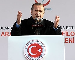 Erdoğan: 'Bunlar Ülkemizin Refahına, Huzuruna Yönelik Saldırılardır'