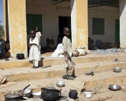 Darfur'da Altın Savaşları