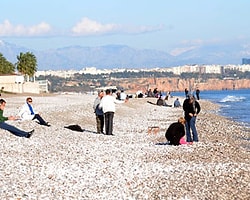 Haftasonu Hava Sıcaklığı Artıyor