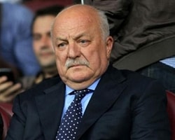 Sadri Şener: UEFA'yı Fifa'ya Şikayet Ettik