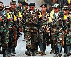 Hollandalı Farc Militanı: Pişman Değilim