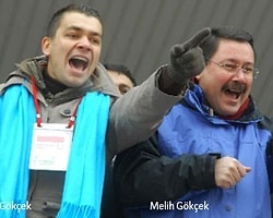 Bu da Oldu! Ahmet Gökçek Profesyonel Futbolcuymuş...