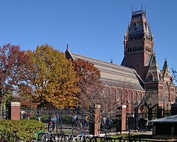 Harvard Üniversitesi'nde Kopya Skandalı