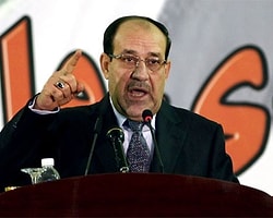 Maliki'nin Sitesine Siber Saldırı: 'Ey Zalim Allah'tan Kork'