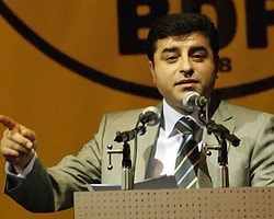 Demirtaş: 'İmralı'ya Gitmeye Hazırız, Top Hükümette'