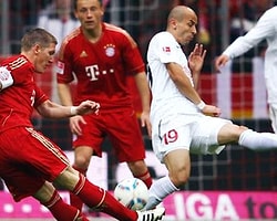 Mainz 0-3 Bayern Münih