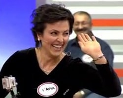 Ben Bilmem Eşim Bilir'de Rizeli Çift Kahkahaya Boğdu